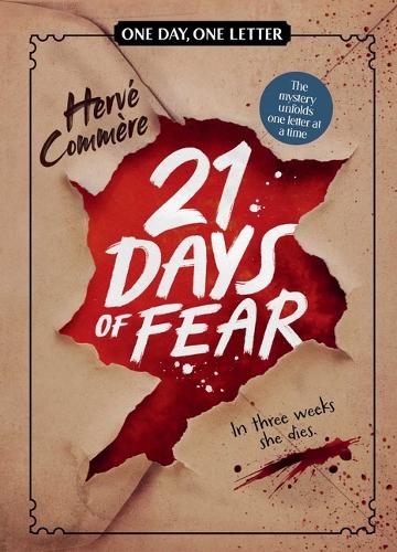 21 Days of Fear
