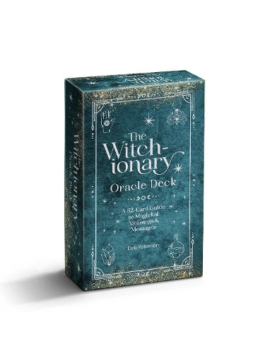 The Witch-Ionary Oracle Deck