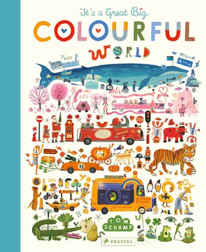 It’s a Great Big Colourful World