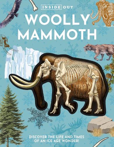 Inside Out Woolly Mammoth