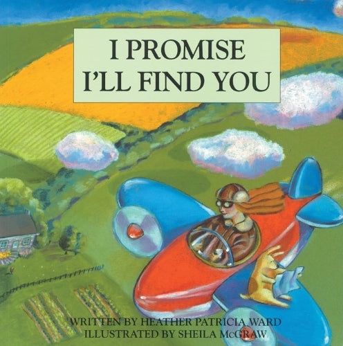 I Promise I'll Find You