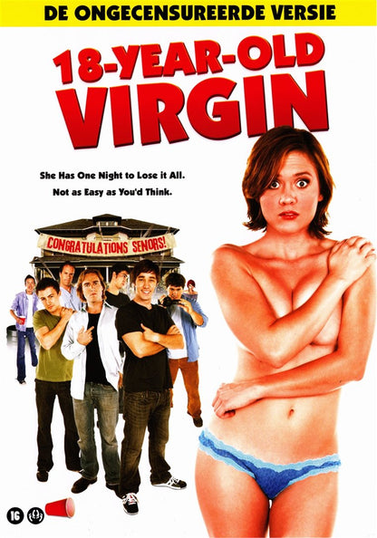 18 year old virgin