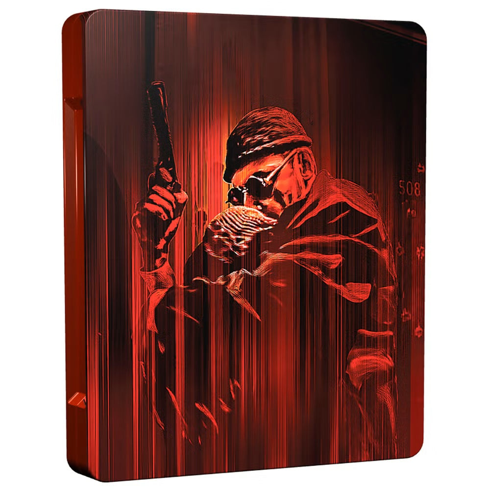 Leon Steelbook