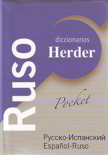 Spa-Diccionario Pckt Ruso