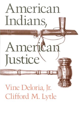 Amer Indians Amer Justice
