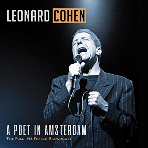 A Poet in Amsterdam: The Full 1988 Dutch Broadcast