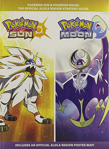 POKEMON SUN & POKEMON MOON GUIDE