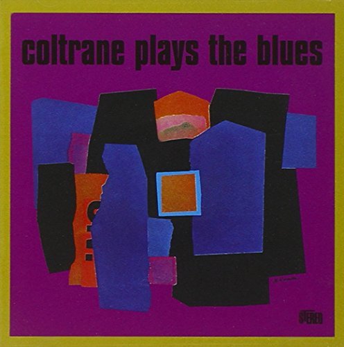Coltrane plays the blues