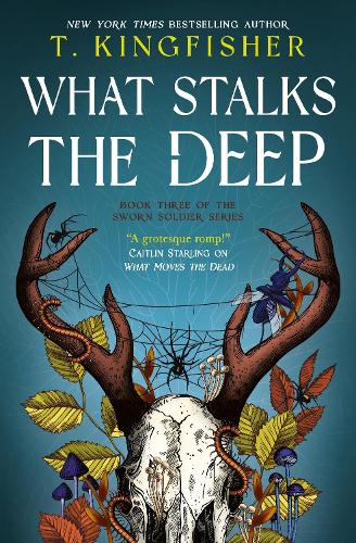 What Stalks the Deep
