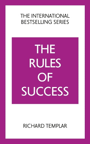 The Rules of Success