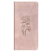 NLT Pocket Thinline Bible, Filament Enabled (Leatherlike, Blush Pink Flowers, Red Letter)