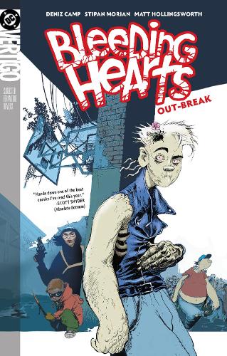 Bleeding Hearts Vol. 1