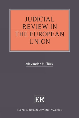 Judicial Review in the European Union