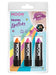 Smiffys Moon Glow Pastel Neon UV Lipstick,