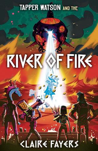 Tapper Watson and the River of Fire