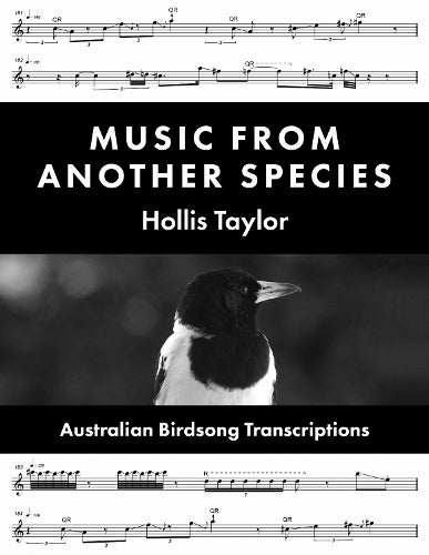 Music from Another Species