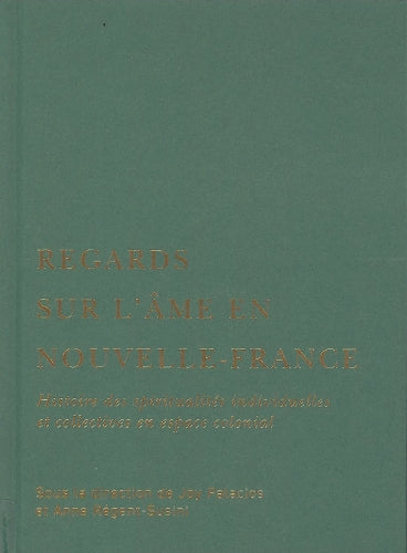 Regards Sur L`Gme En Nouvelle-France