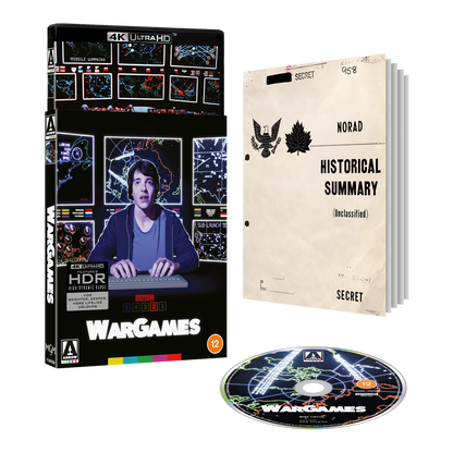 WarGames Limited Edition