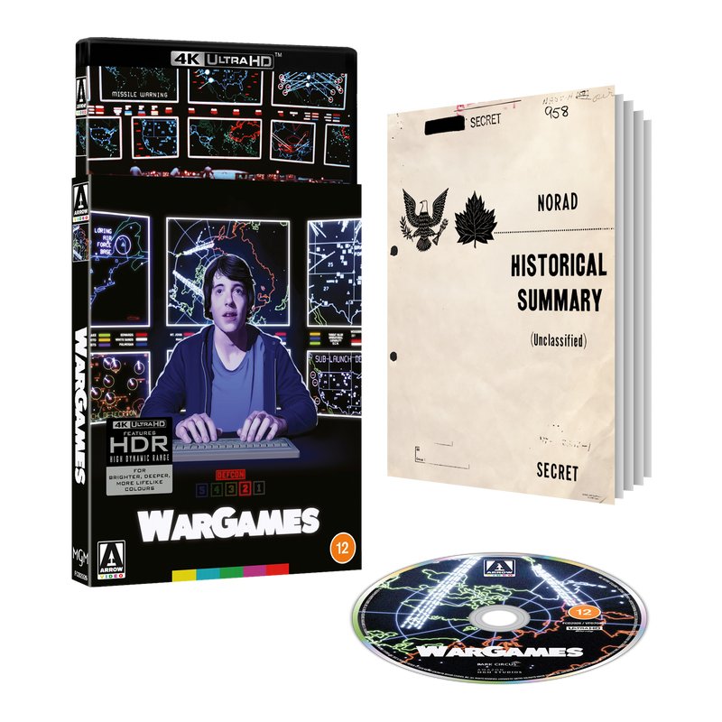 WarGames Limited Edition
