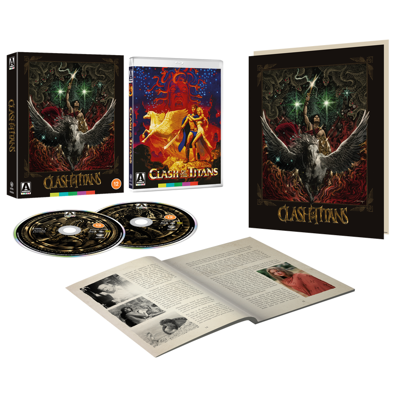 Clash of the Titans Limited Edition
