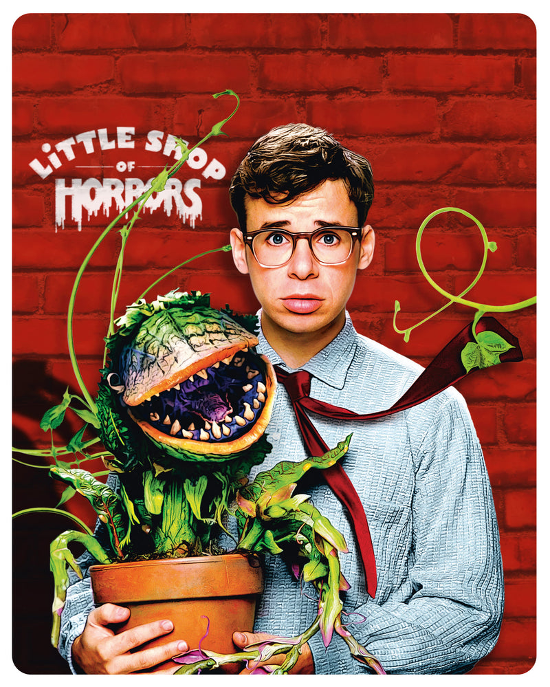 Little Shop of Horrors Limited Edition 4K UHD Steelbook