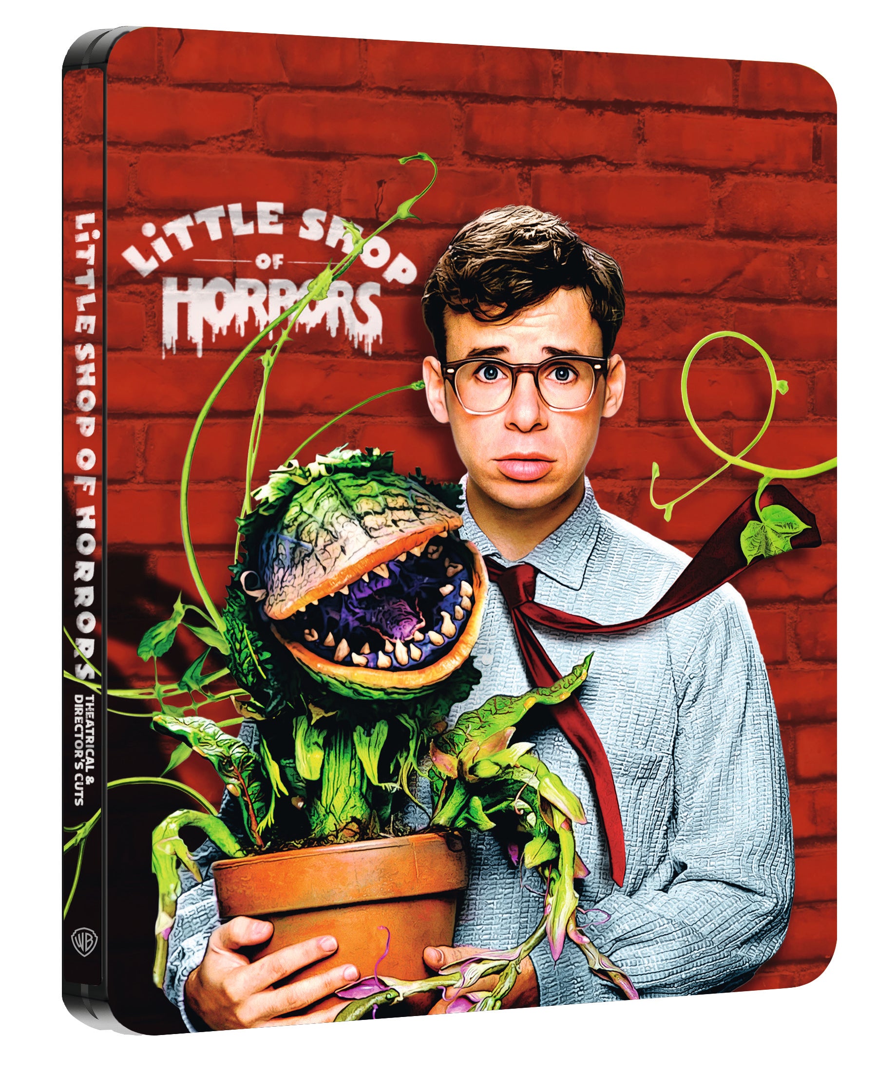 Little Shop of Horrors Limited Collector's Edition with Steelbook