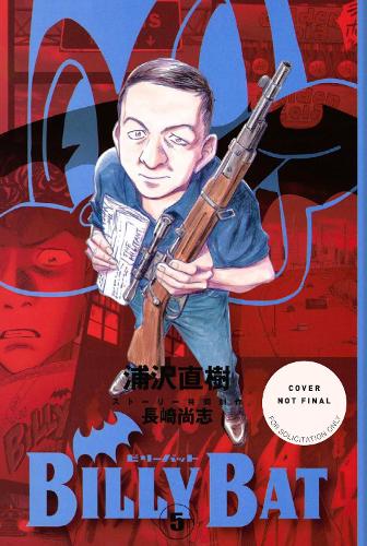 Billy Bat Volume 5