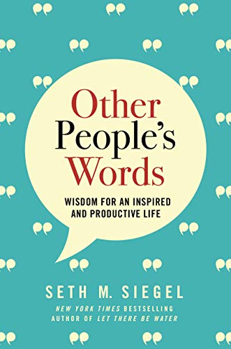 Other Peoples Words