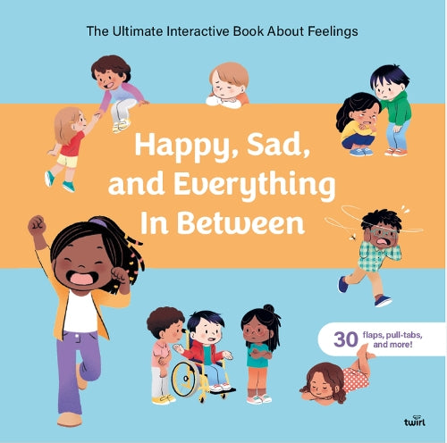 Happy, Sad, and Everything in Between