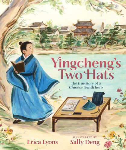 Yingcheng's Two Hats