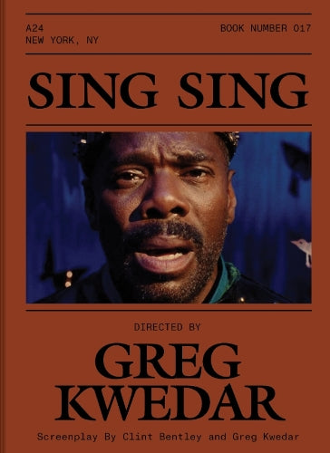 Sing Sing Screenplay Book