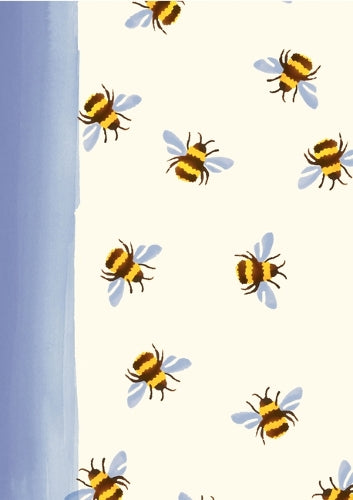 Emma Bridgewater Bees A5 Notebook