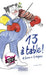 13 a table ! 2026 - 12eme edition