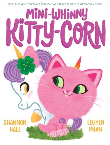 Mini-Whinny Kitty-Corn