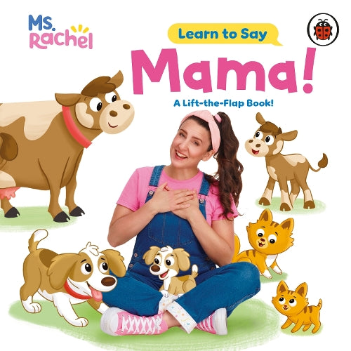 Ms Rachel: Learn to Say Mama!
