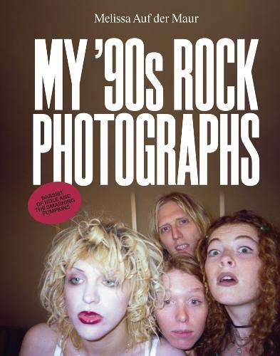 Melissa Auf der Maur: My ’90s Rock Photographs