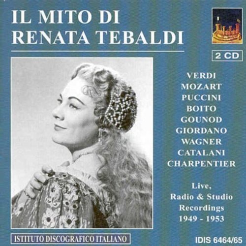Il Mito Di Renata Tebaldi