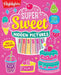 Super Sweet Hidden Pictures