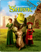 Shrek 25th Anniversary Limited Edition 4k UHD Steelbook