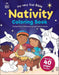 My Very First Bible Nativity Coloring Book