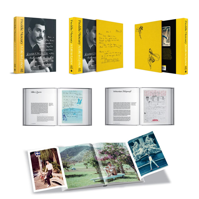 A Life in Lyrics - Deluxe Edition