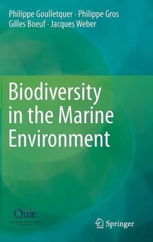 Biodiversity in the Marine Environment