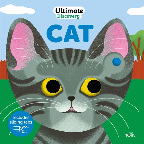 Ultimate Discovery: Cat