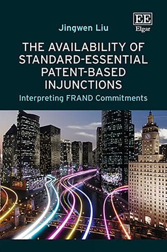 The Availability of Standard-Essential Patent-Based Injunctions