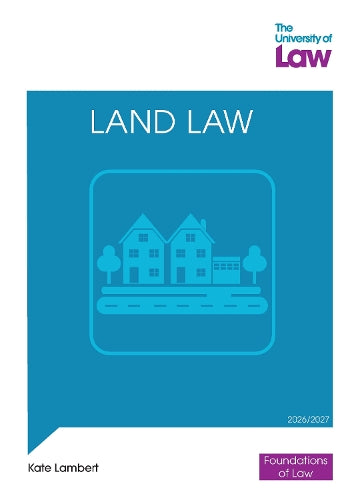 FOL - Land Law 3e