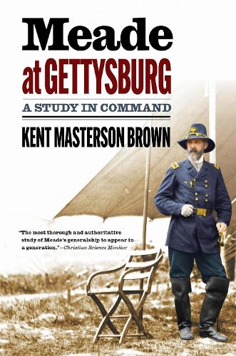 Meade at Gettysburg