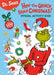 Dr. Seuss: How the Grinch Stole Christmas! Official Activity Book with 500 Stickers