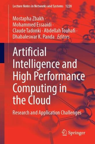 Artificial Intelligence and High Performance Computing in the Cloud