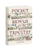Pocket Bayeux Tapestry