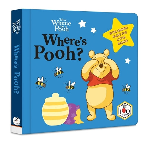 Disney Winnie the Pooh: Where's Pooh?